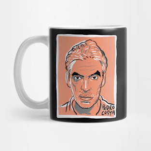 Pedro Costa Mug